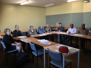 Seminar in Christchurch Seminar in Christchurch