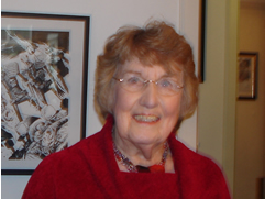Joyce Horlock - Cake Maker and Mother